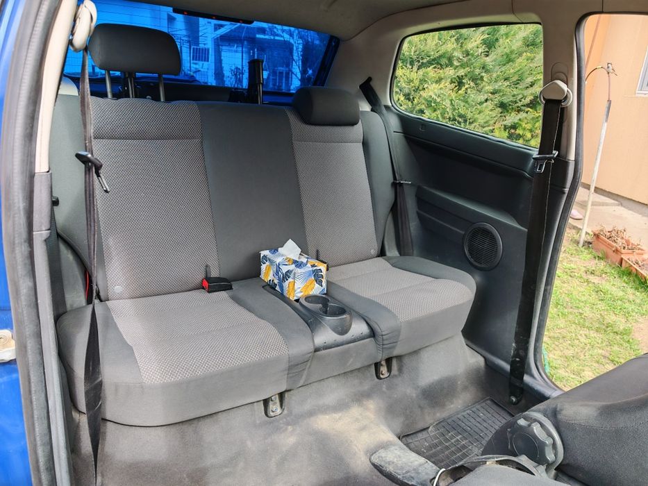 Volkswagen fox  2006