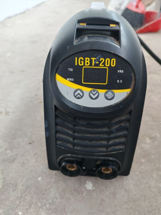 Invertor igbt Velt 200