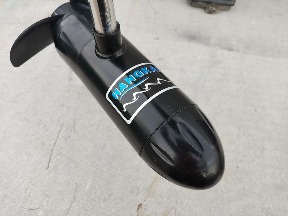 Лодочный Электромотор Hangkai ET65