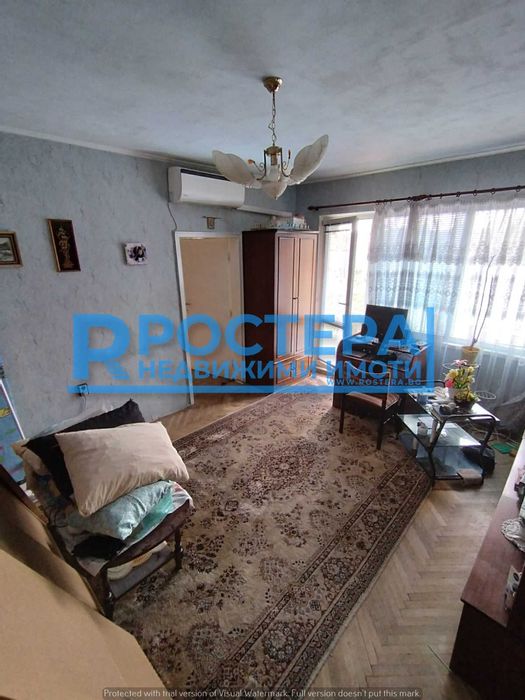 Продава се Двустаен апартамент в Търговище, Запад 1 - 58 кв.м за 1275 €/кв.м - Снимка #2