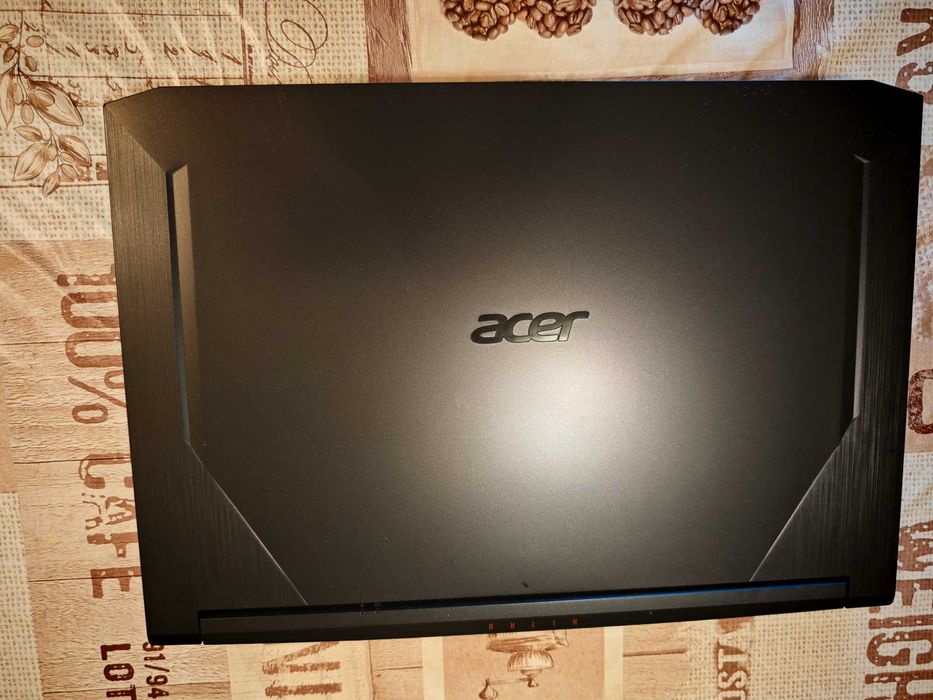 Laptop gaming Acer Nitro an517-52/17.3/i7-10750h/GTX 1650ti/512/120 hz