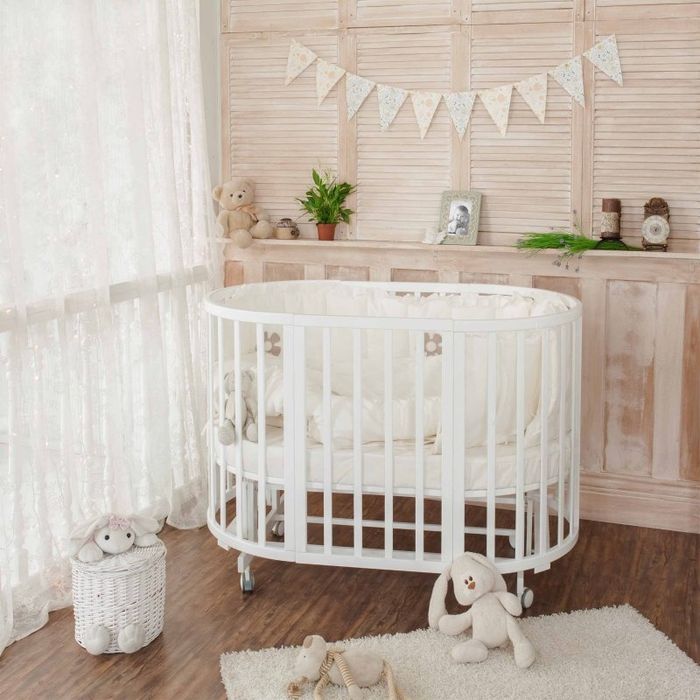 манеж 7 в 1 для ребенка