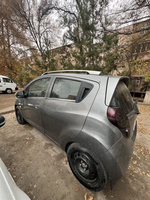 Chevrolet Spark mexanika insta_batusafarov