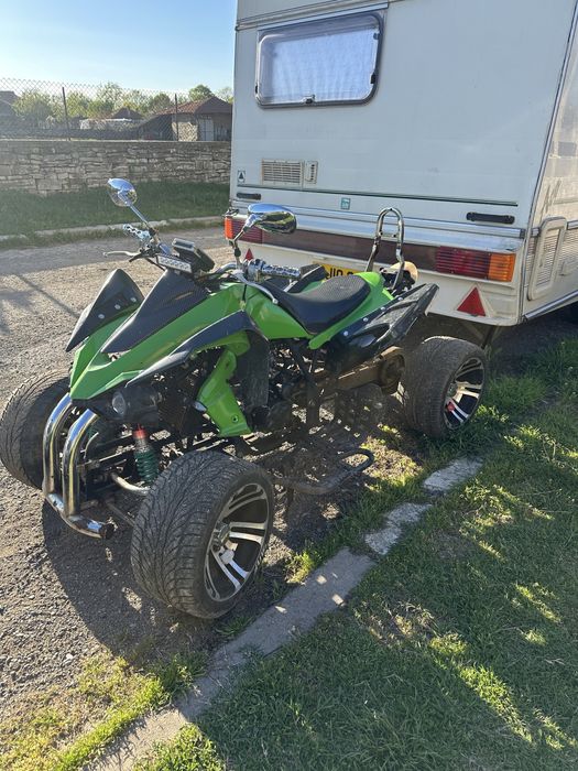 ATV JINLING-250cc с документи
