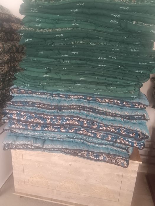 Kórpacha yastuq sotiladi