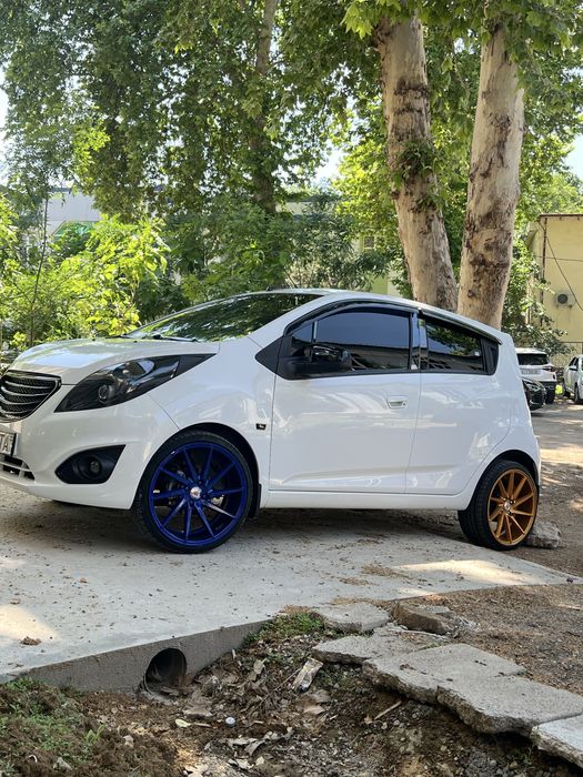 Spark 2020 kelishamiza ustida