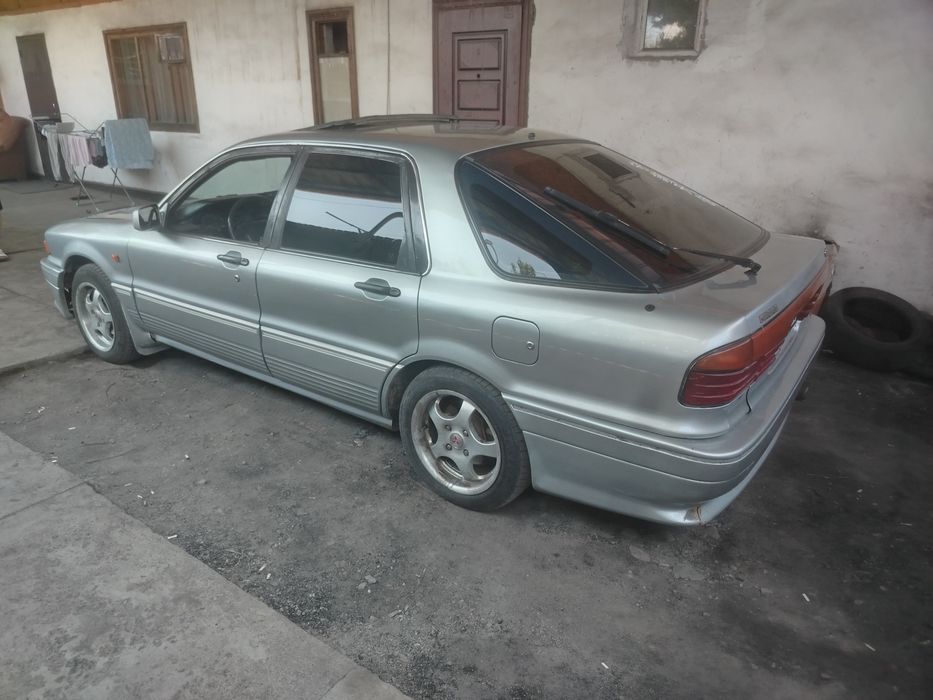 Продам галант срочно