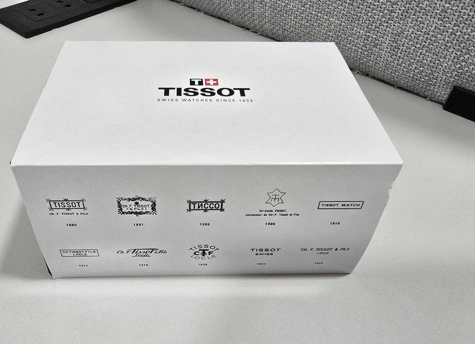 Original Tissot soati / Mexanika