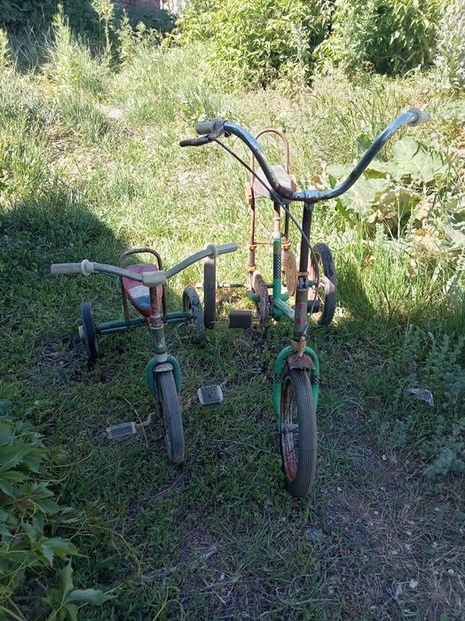 Велосипеды детские