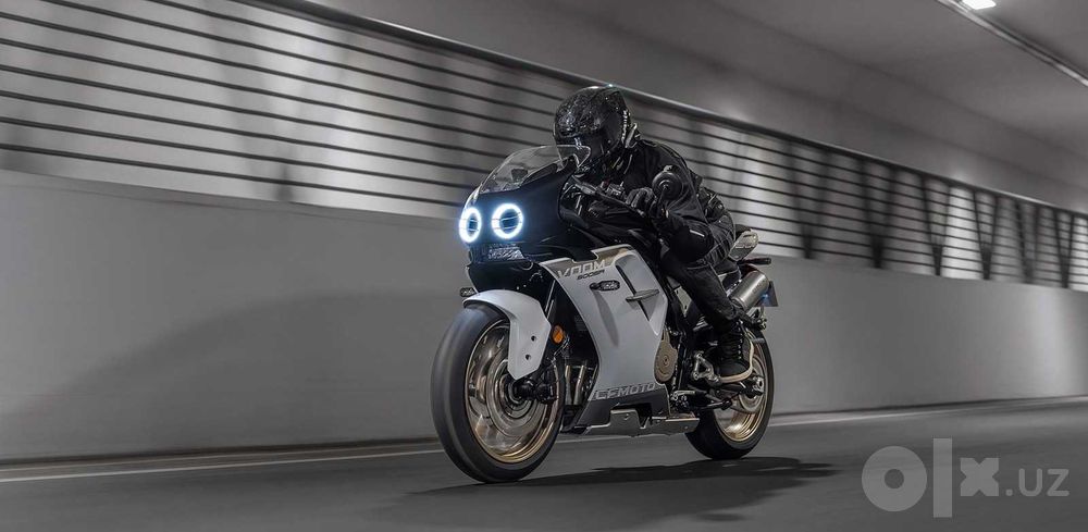 CFMOTO 500SR VOOM — новый, официальный дилер, рассрочка без взноса