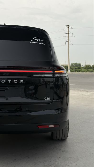 Leapmotor C16 Ev