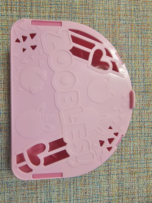 ZOOBLES чанта с трансформиращи се топчета