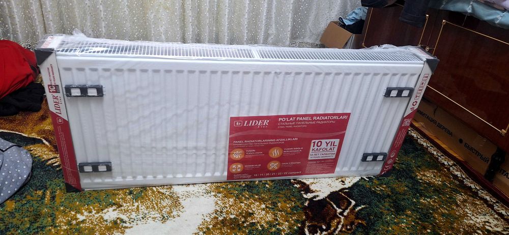 Панельный радиатор