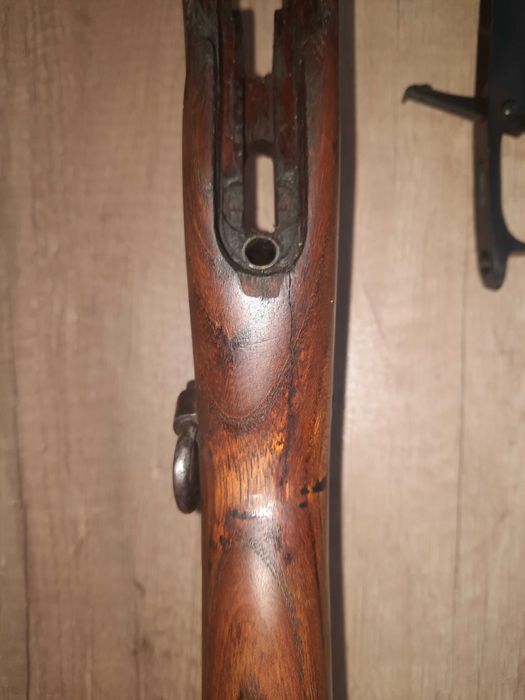 Манлихер приклад