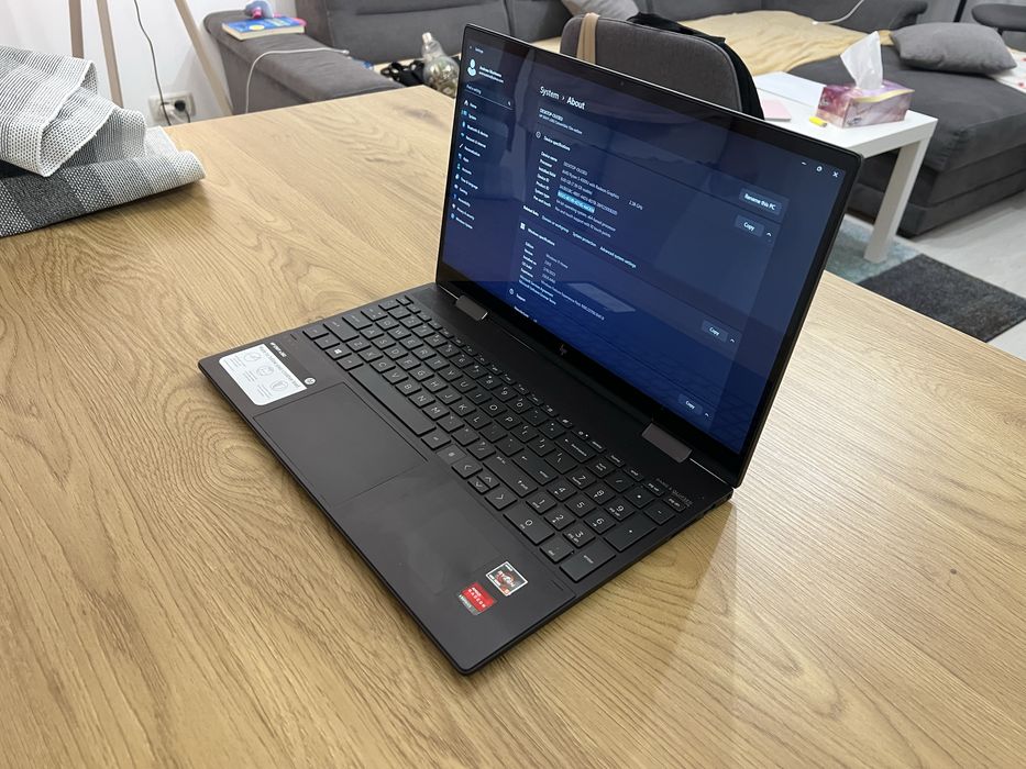 Vand Laptop - HP ENVY x360 - varianta USA