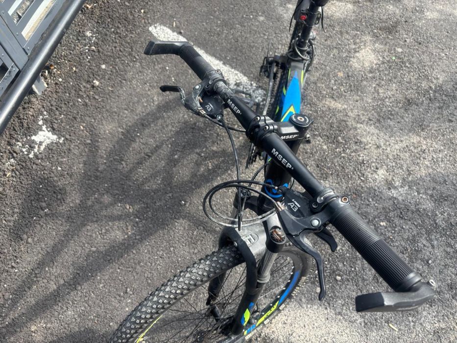 Велосипед спортивный новый