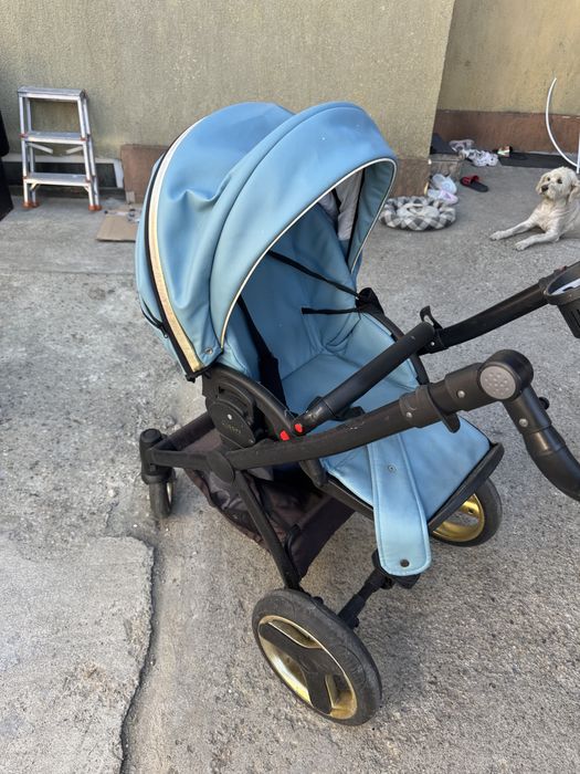 Carut Krausman Prima Mirage Blue 3 in 1