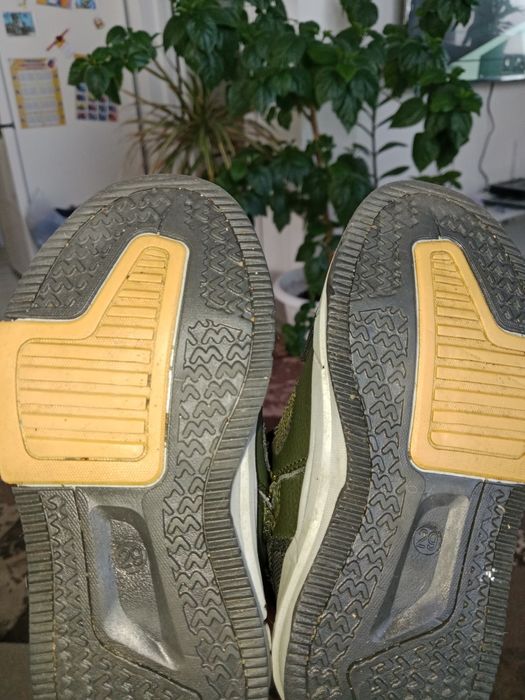 Продам сапожки на мальчика!