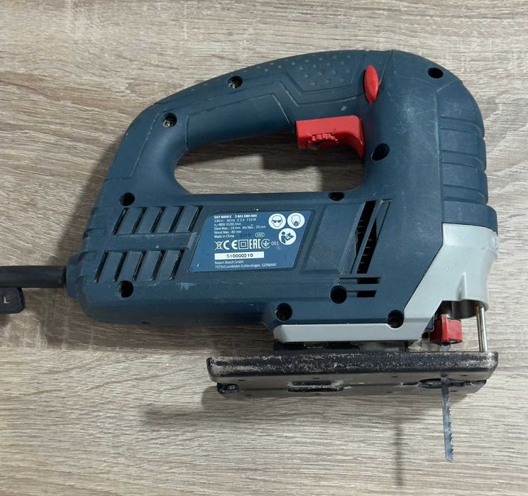 Прободен трион Bosch Professional GST 8000 E