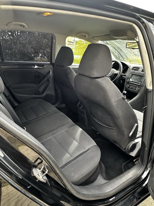 Volkswagen Golf 6  1.4 TSI