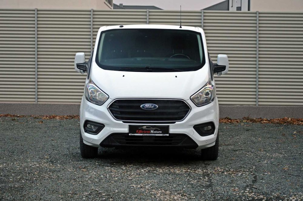 Ford Transit Custom - Înmatriculat în Romania!