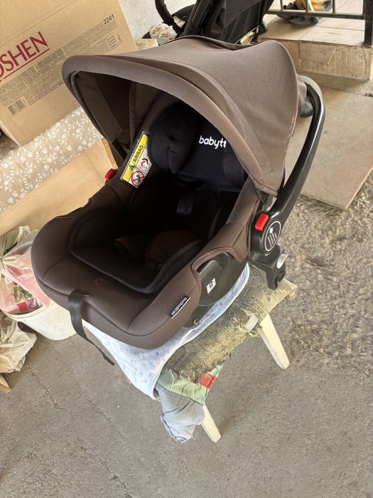 Автолюлька Babytoon