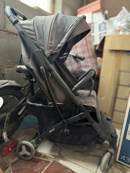 Коляска прогулочная Mstar