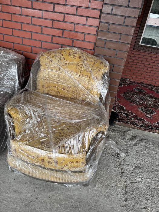 Диван с 1 креслом