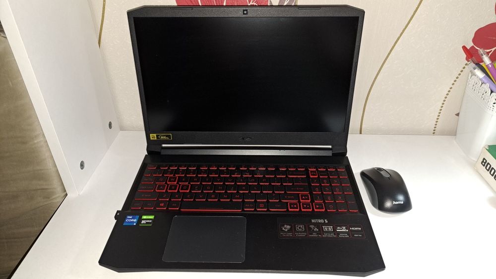 Acer Nitro 5 – laptop gaming