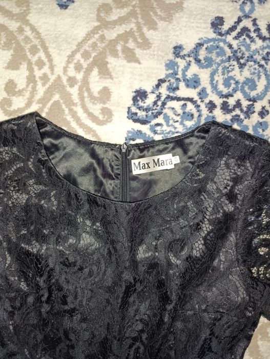 Платье Max Mara / Qizlar uchun ko'ylak
