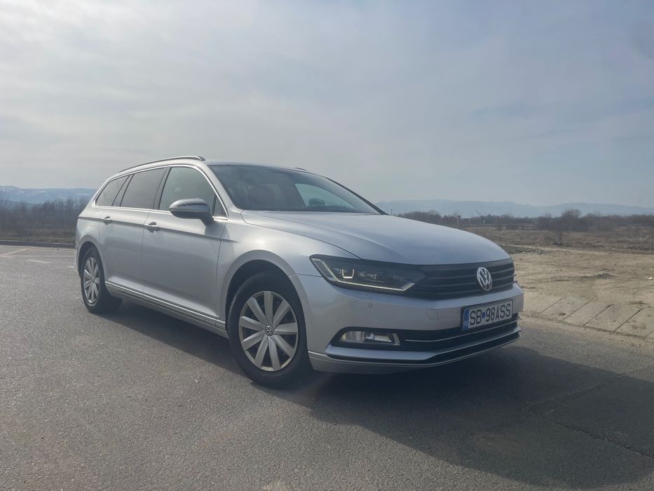 Passat B8 Proprietar