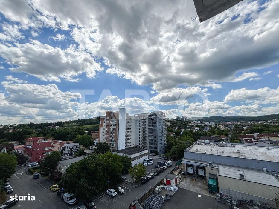 Apartament 1 camera finisaje premium in zona USAMV Platinia Manastur
