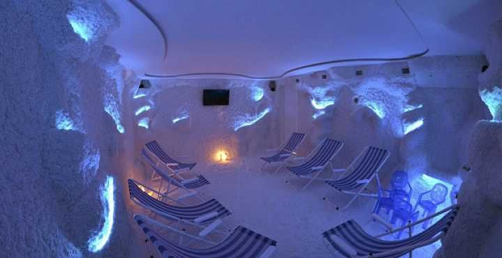 Галогенератор. Соленая комната Галотерапия в Вашем Доме !!