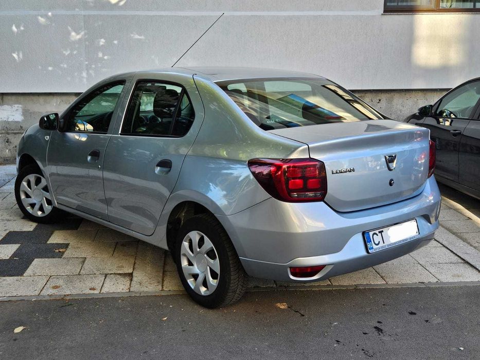 DACIA Logan 2020 — imagine 5