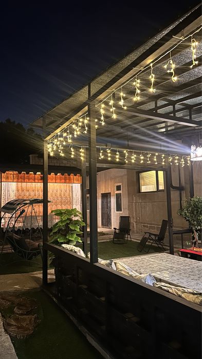 Коттедж. Караоке. Сауна. Бильрдная. В городе