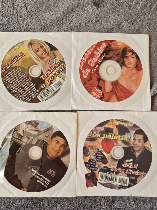 Cd-uri Manele Originale