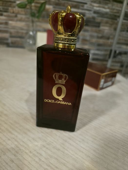 DOLCE GABBANA Q Parfum Парфюмна вода