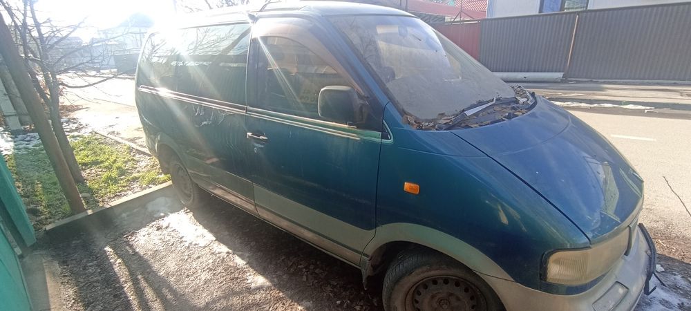 Nissan largo продам или обмен