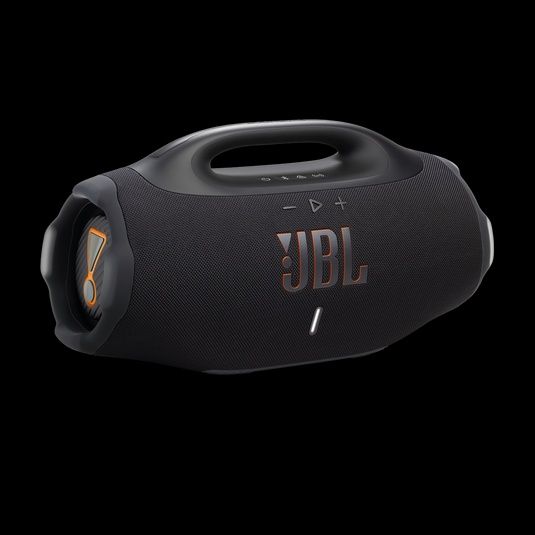 Беспроводная Bluetooth колонка JBL Boombox 4, Black