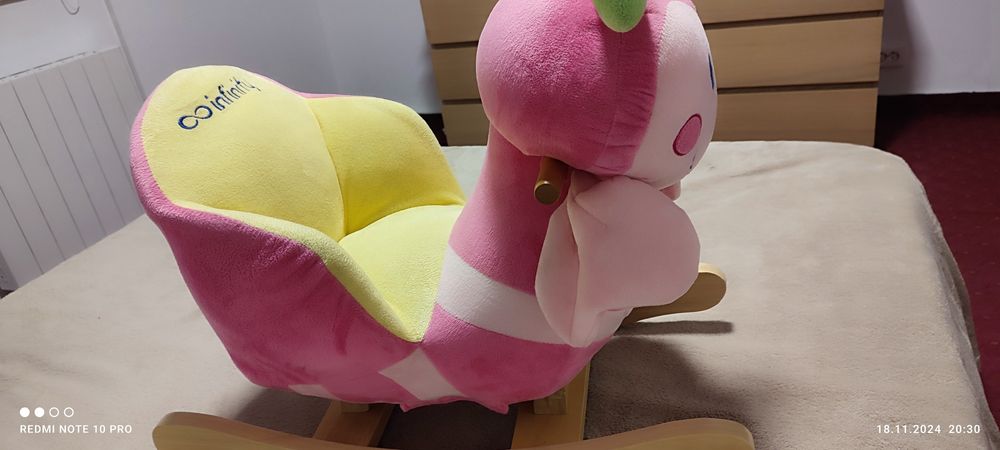 Balansoar copii -  Infinity