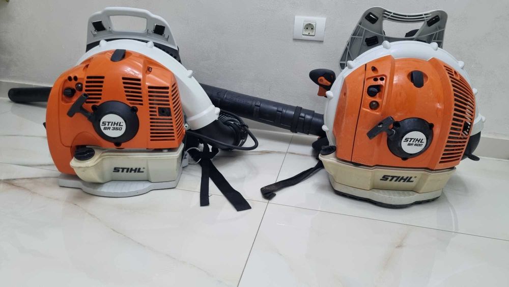 Suflanta aer Sthil  BR 600 si BR 350