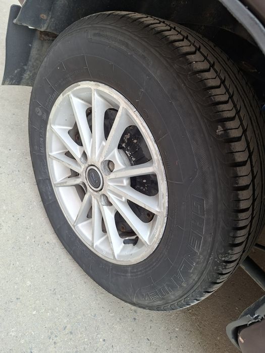 Diska balon sptiladi R 13