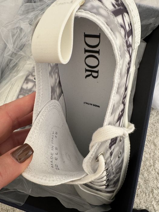 adidasi dior 44-45 barbati