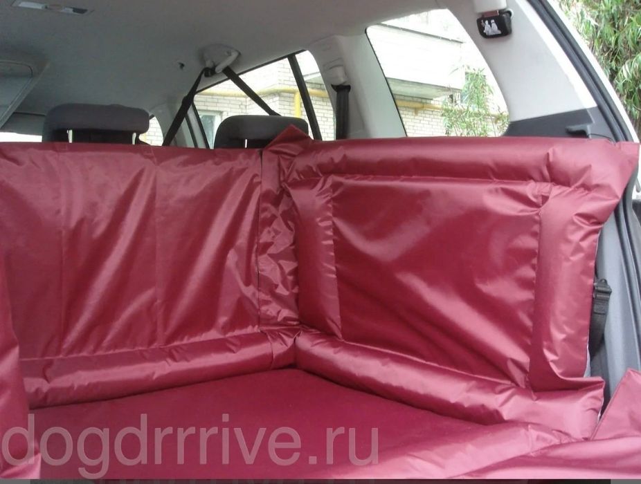 Чехол для перевозки собак