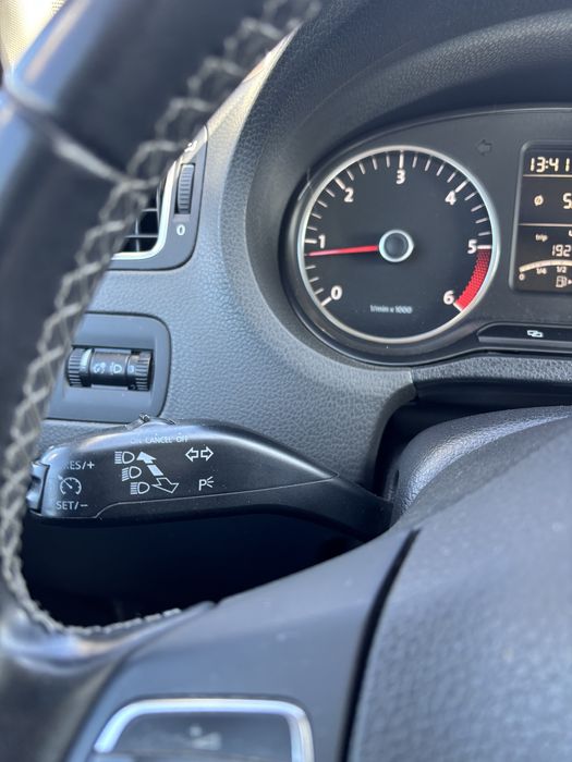 Vw polo 1,6 diesel 2011