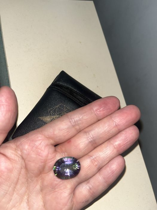 Мистик Топаз натуральный камень