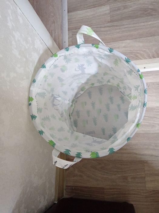 Продам корзину для игрушек, мелочей