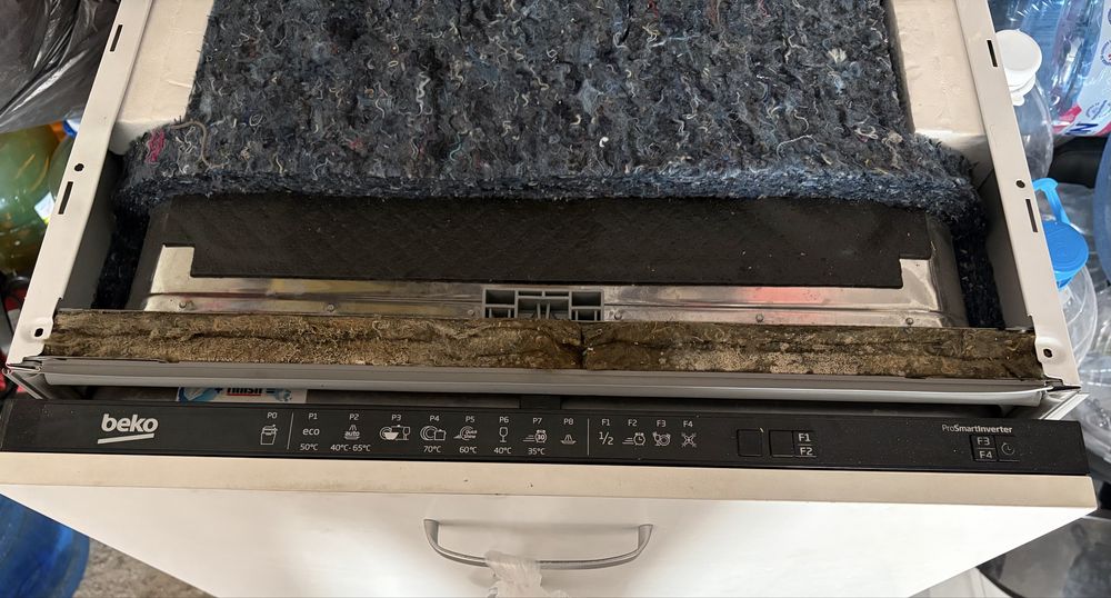 Съдомиялна Beko проблем със помпата