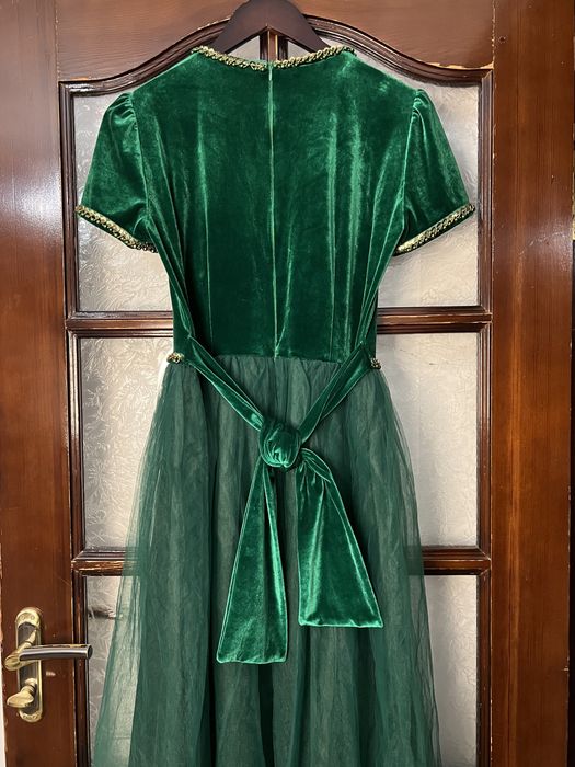 Платье ручной работы для девочек/подростков