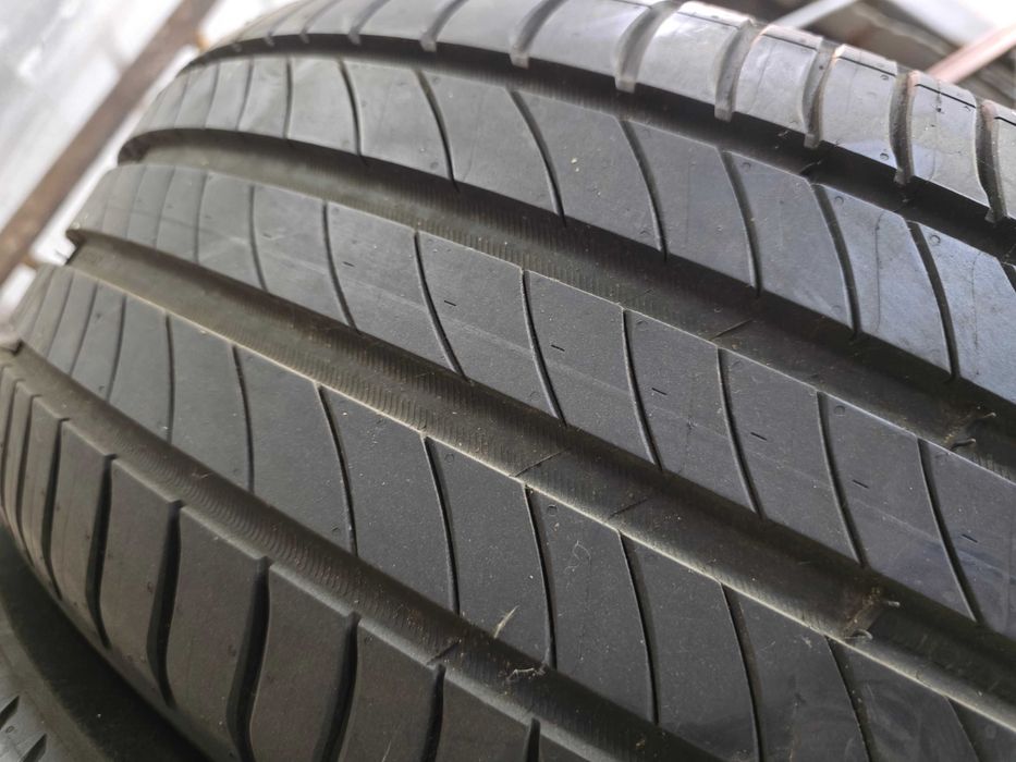 2бр Като нови летни гуми 225 55 17 - Michelin